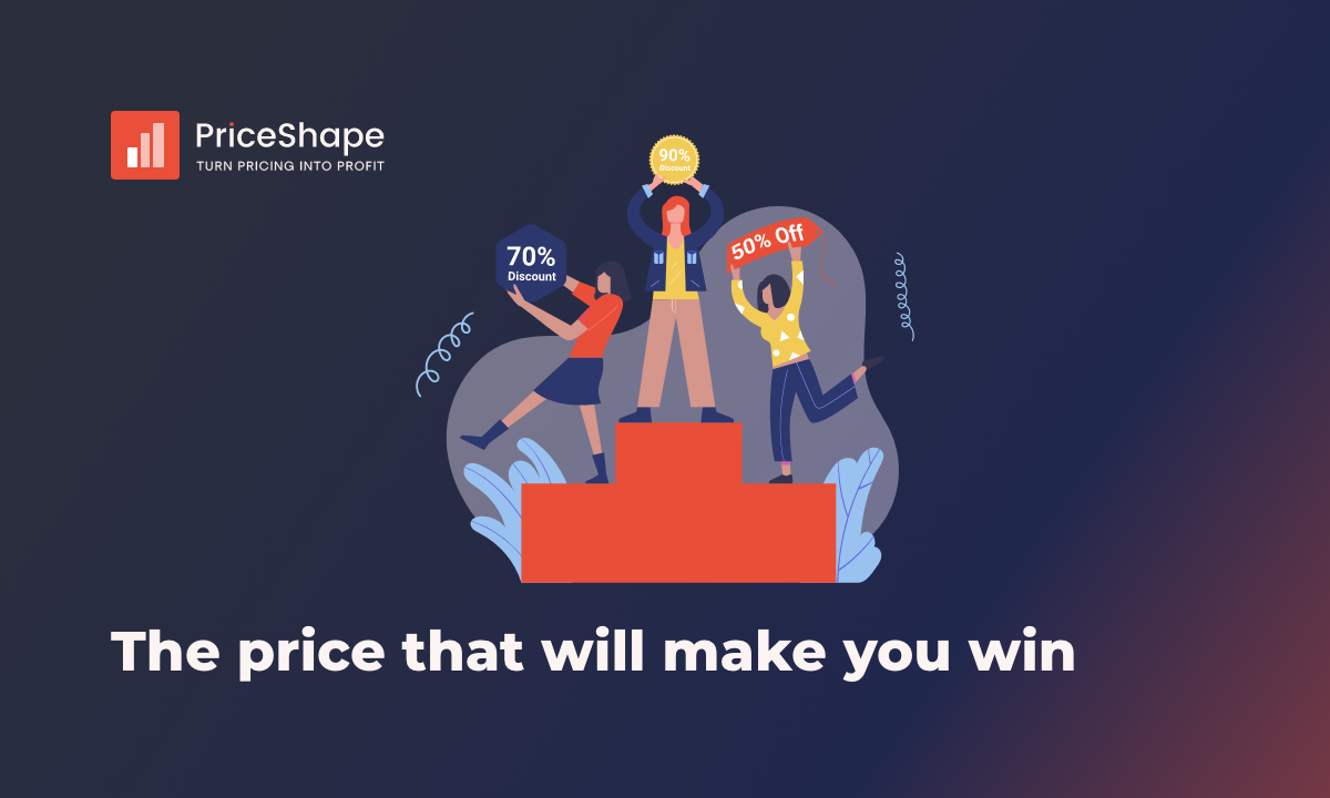 The price that will make you win